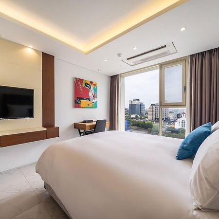 Sweet May Seogwipo Hotel Luaran gambar