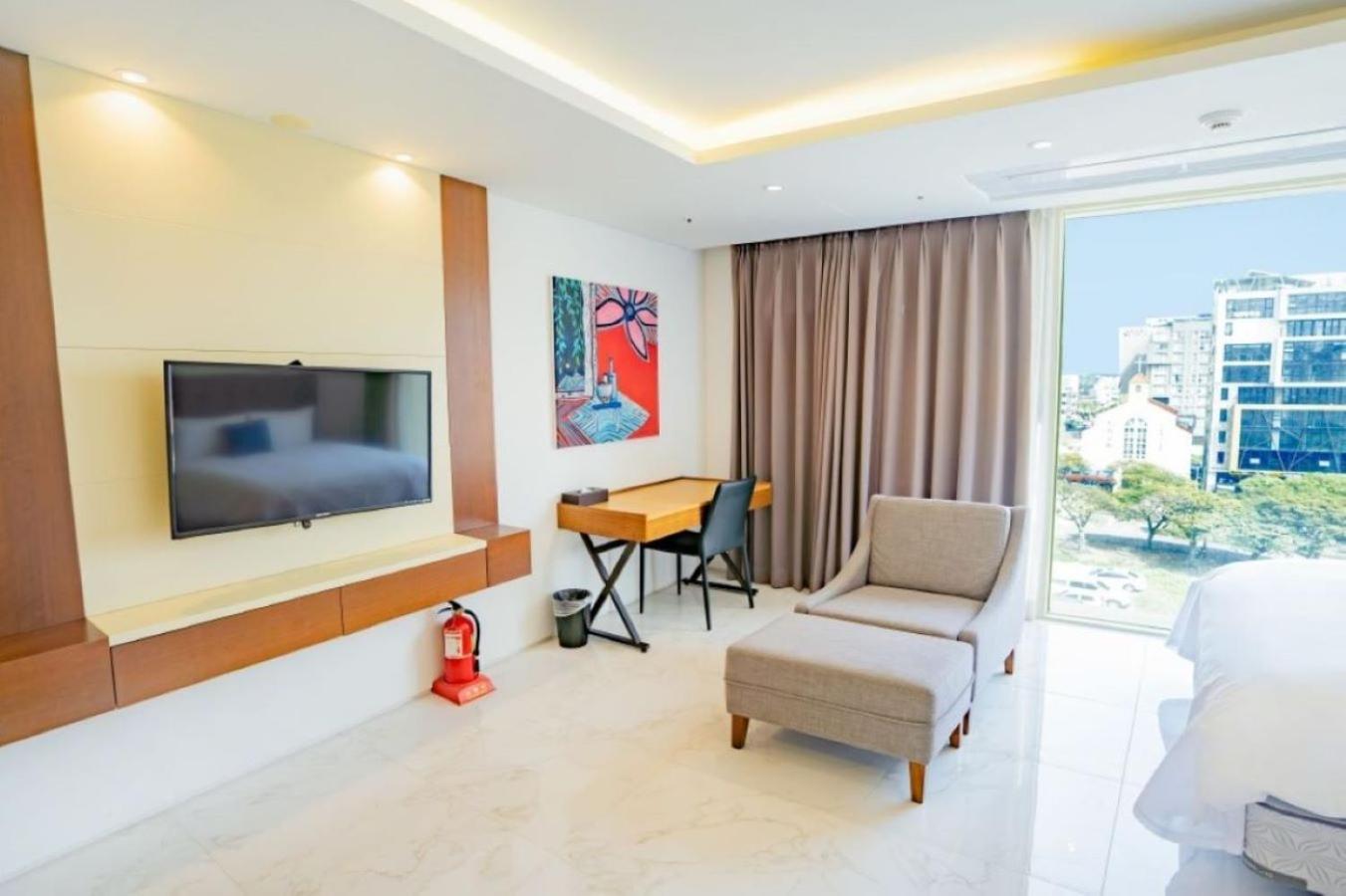 Sweet May Seogwipo Hotel Luaran gambar