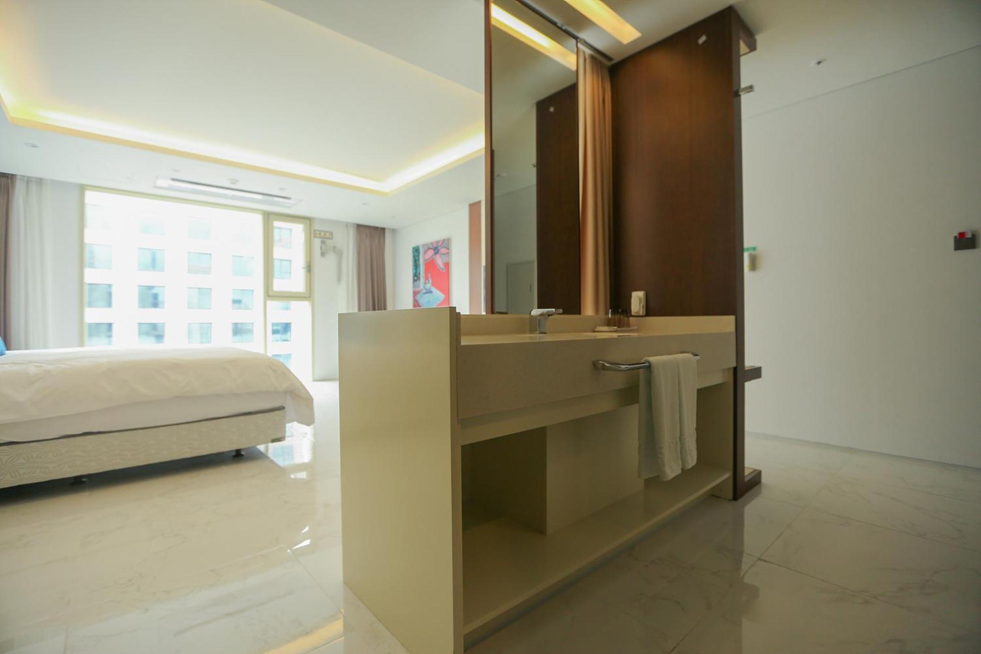 Sweet May Seogwipo Hotel Luaran gambar