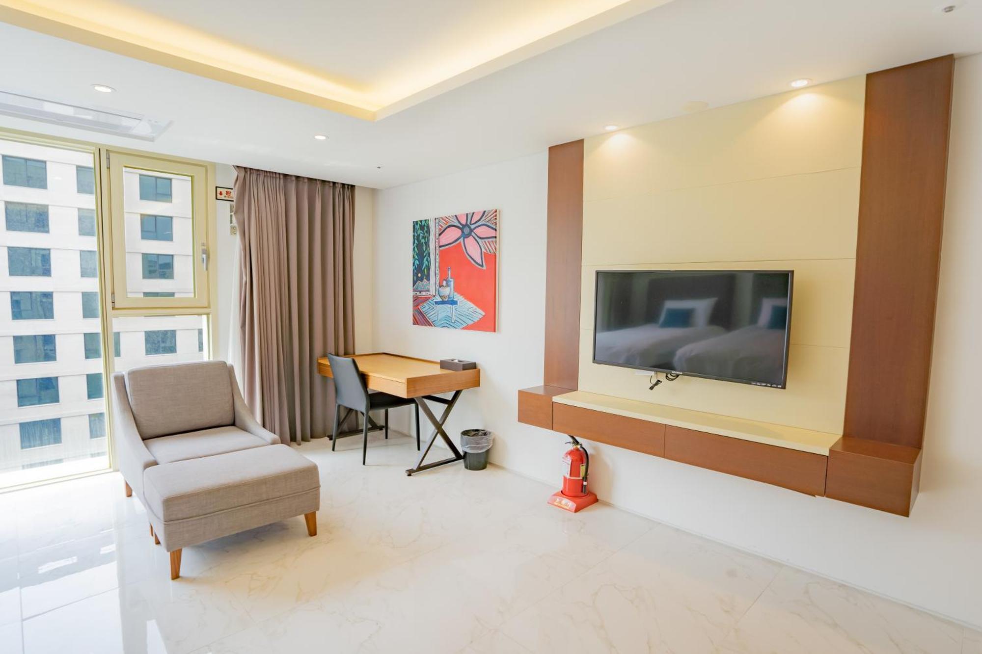 Sweet May Seogwipo Hotel Luaran gambar