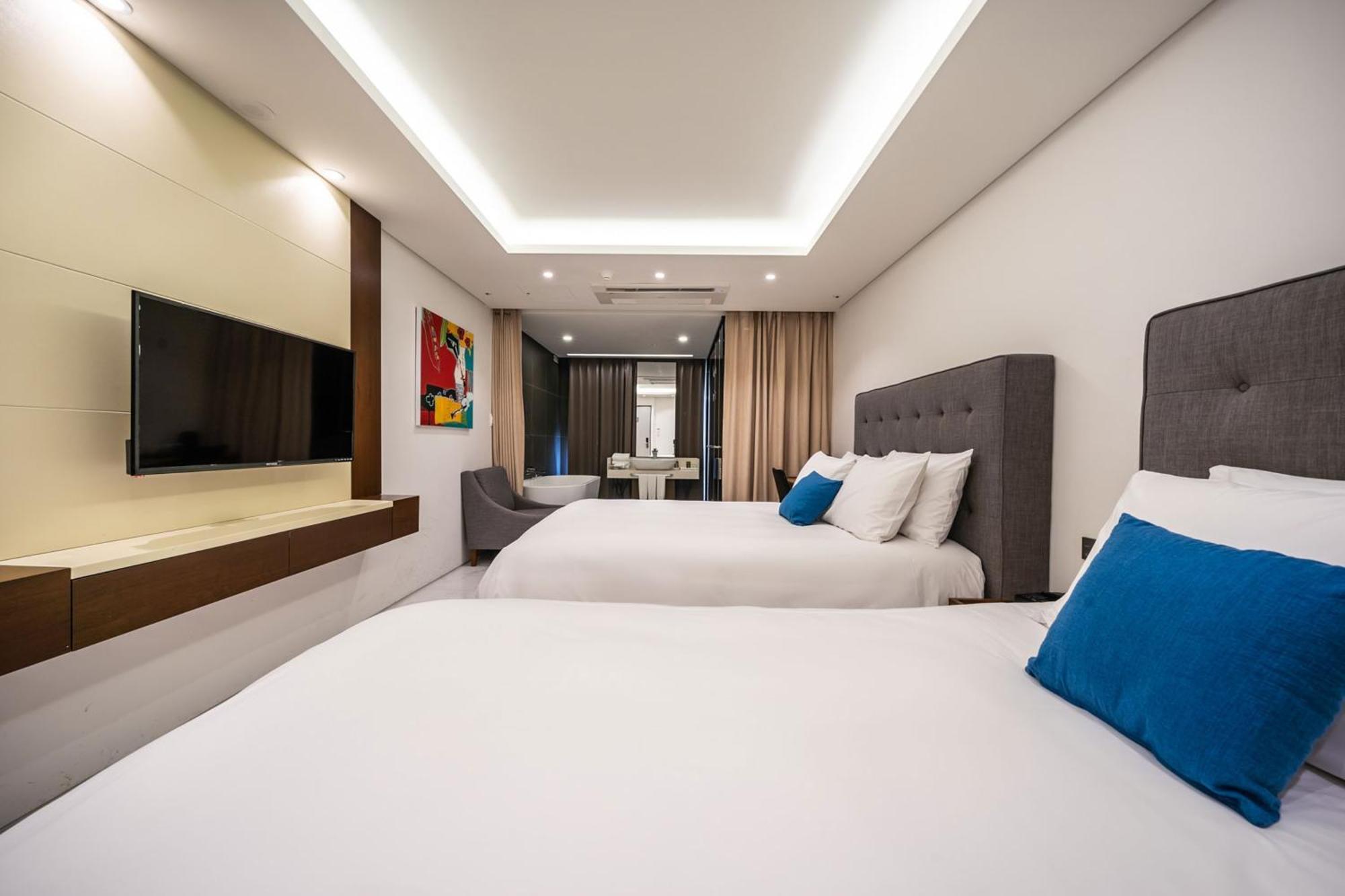 Sweet May Seogwipo Hotel Luaran gambar