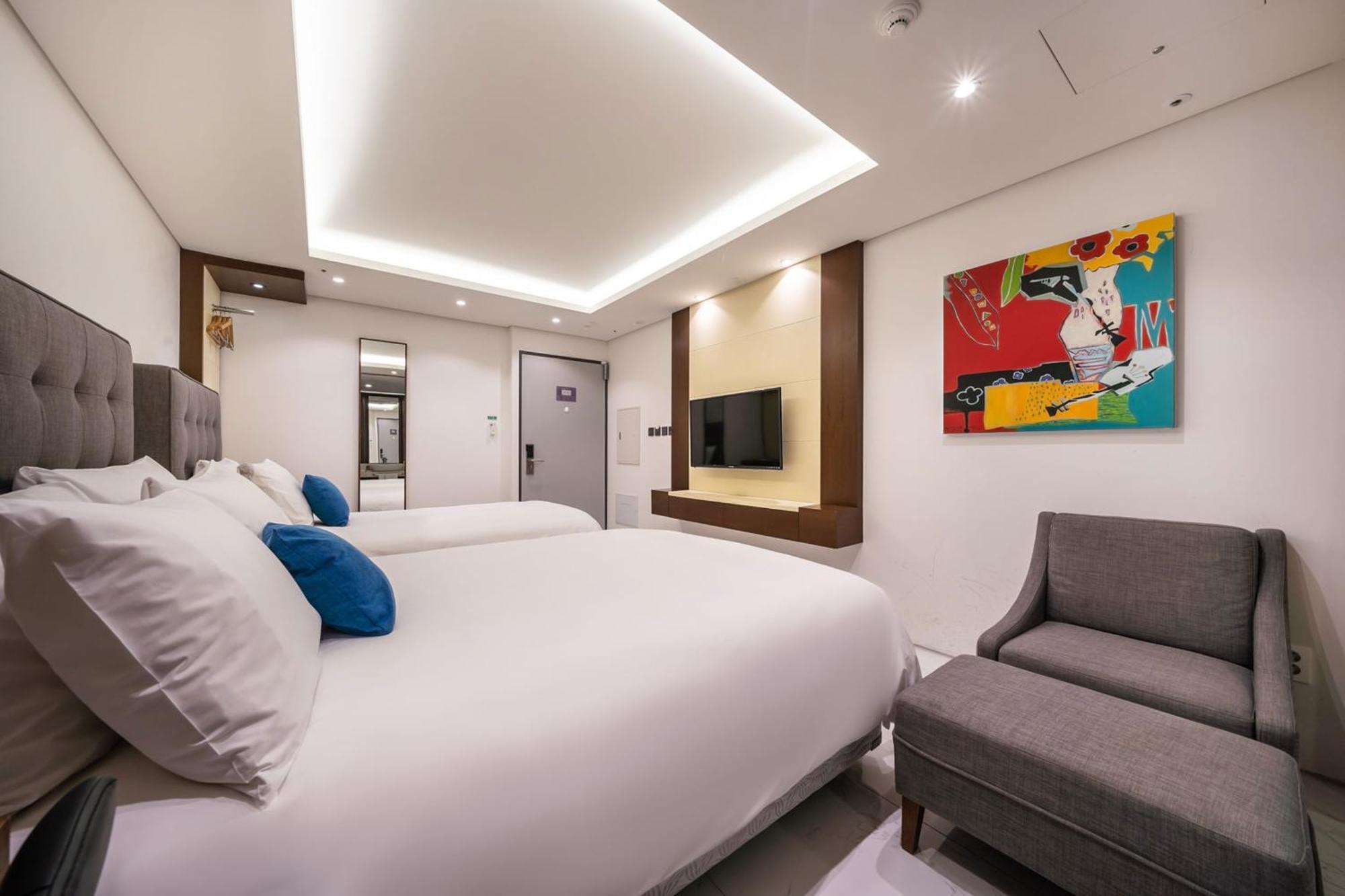 Sweet May Seogwipo Hotel Luaran gambar