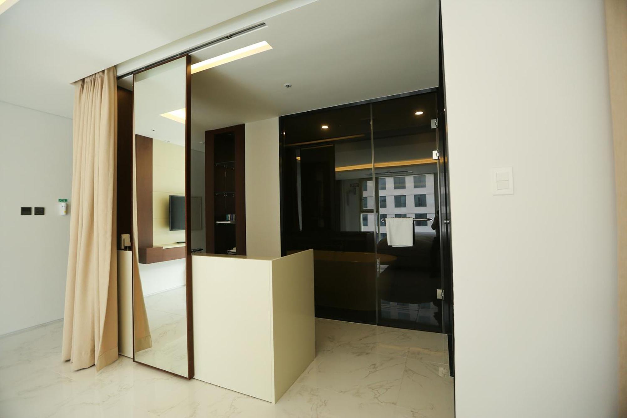 Sweet May Seogwipo Hotel Luaran gambar