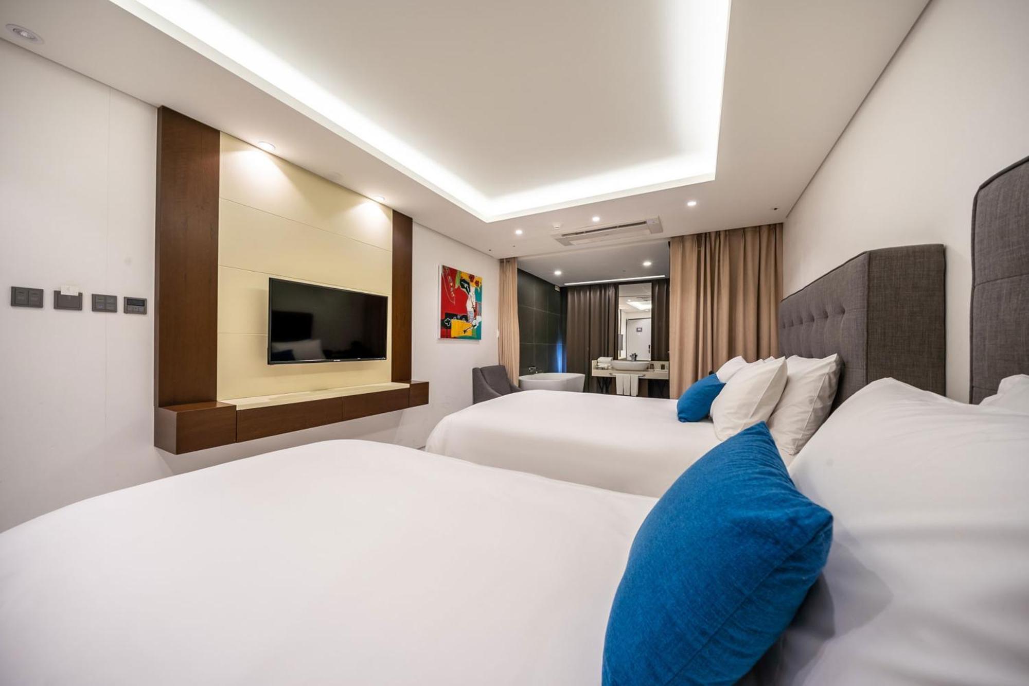 Sweet May Seogwipo Hotel Luaran gambar