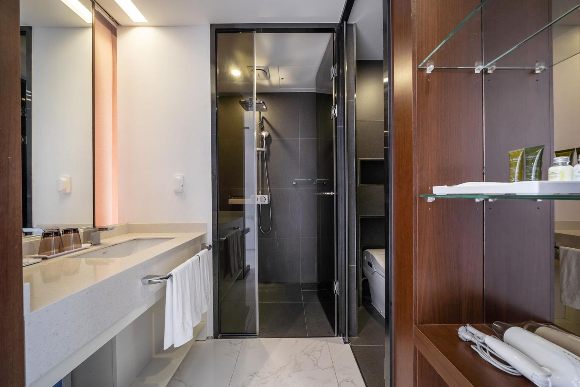 Sweet May Seogwipo Hotel Luaran gambar