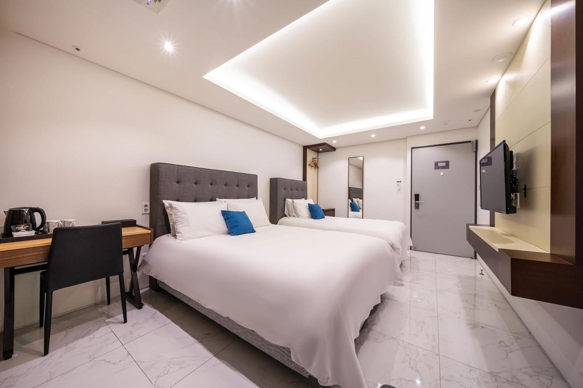Sweet May Seogwipo Hotel Luaran gambar