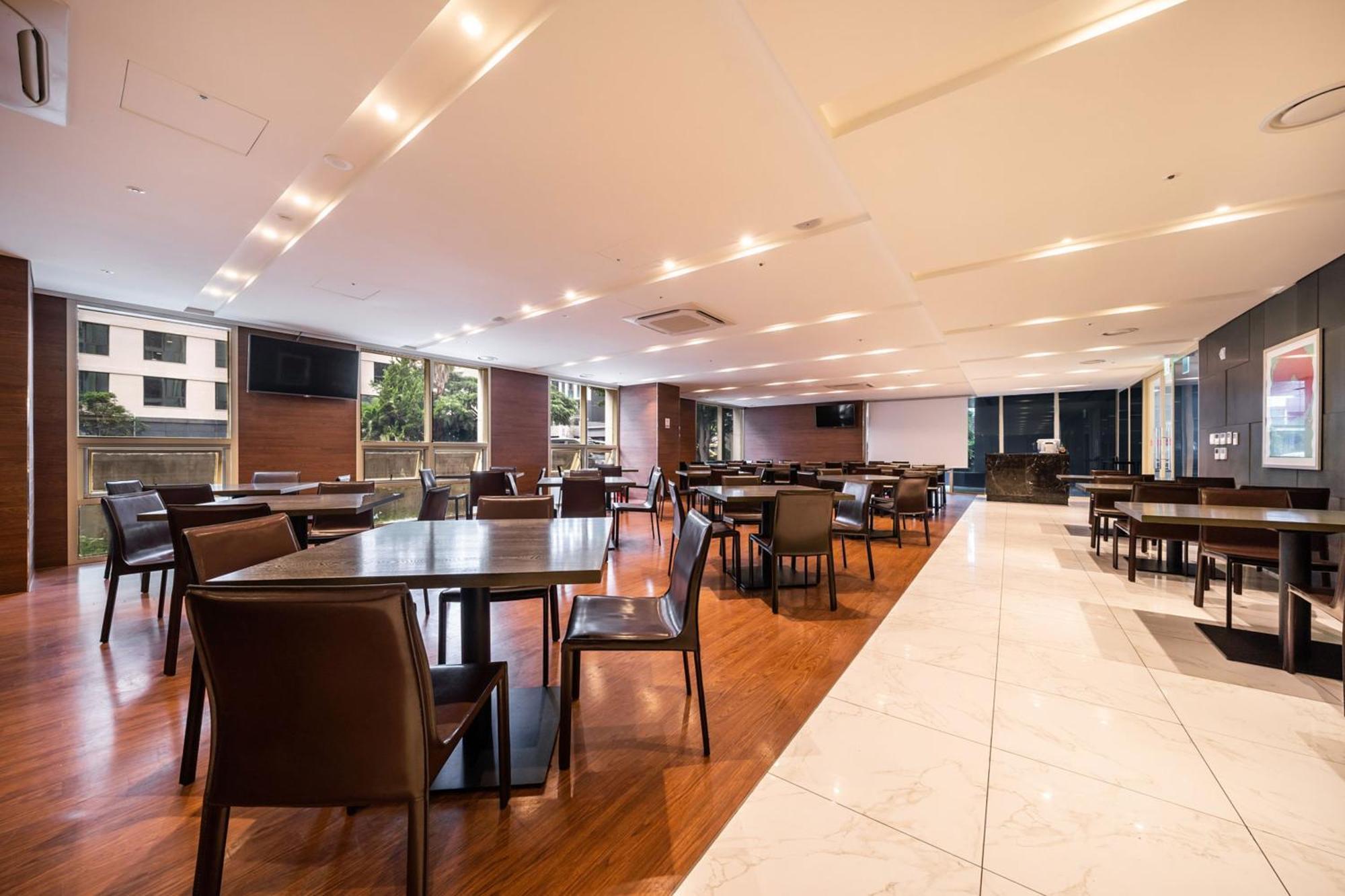 Sweet May Seogwipo Hotel Luaran gambar