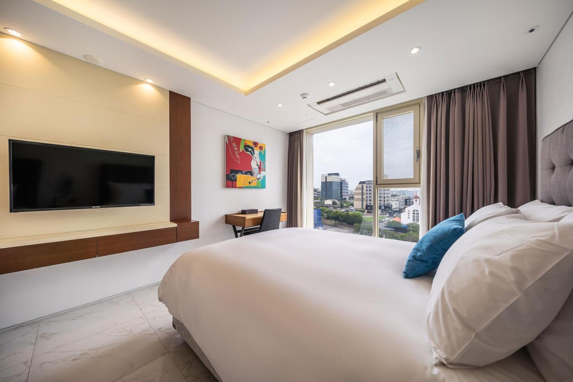 Sweet May Seogwipo Hotel Luaran gambar